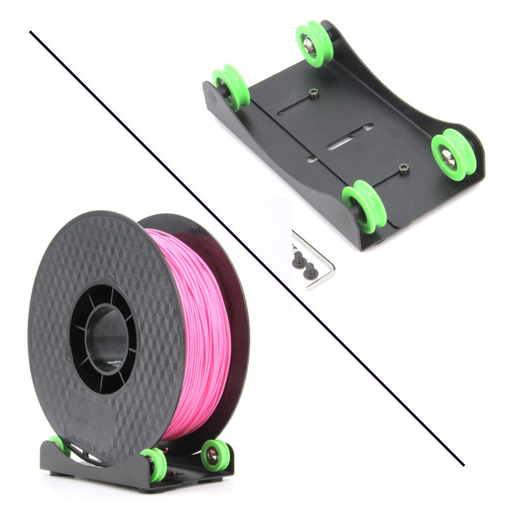 未使用 未開封 フィラメント セット Amazon.co.jp: Zeberoxyz 3Dプリンターフィラメントホルダー 調節可能